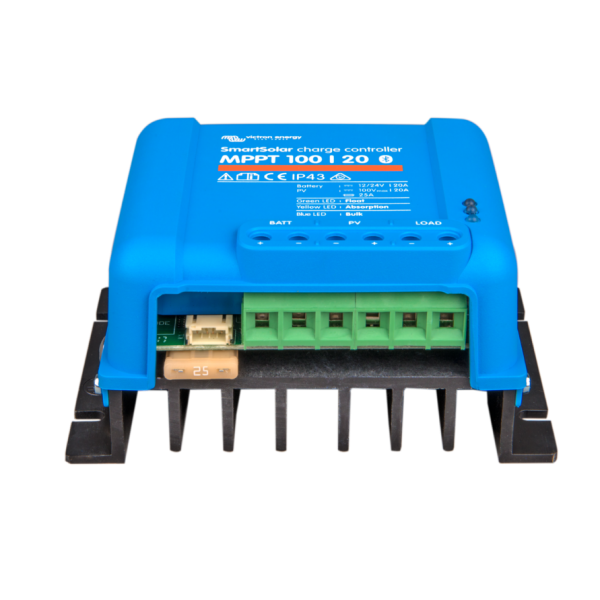 Victron MPPT 100/20  SMART 12/24/48 Volt